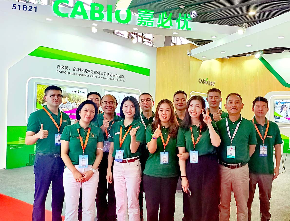 魚油粉新品亮相FIC2022，嘉必優(yōu)人類營養(yǎng)產(chǎn)品線繼續(xù)擴(kuò)充